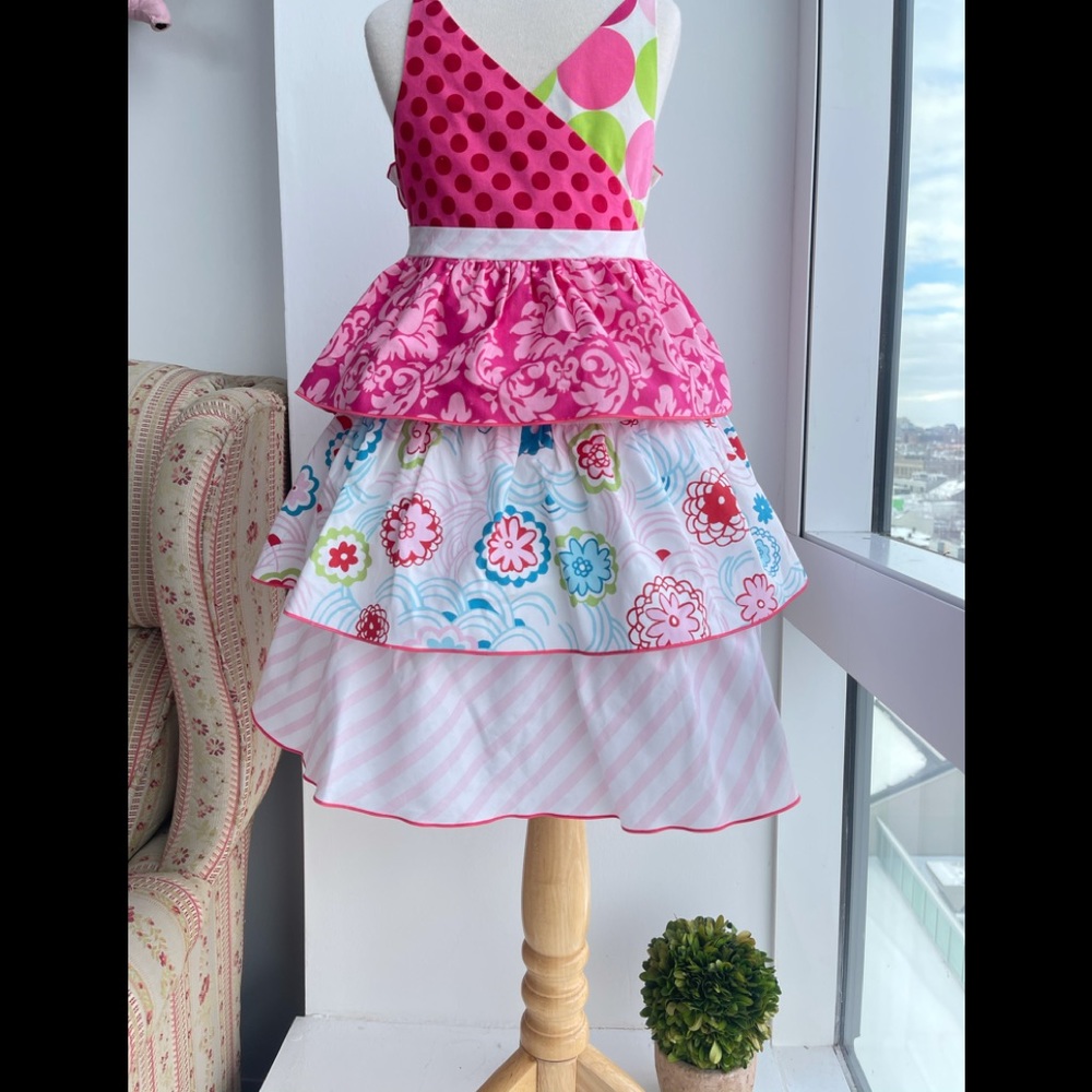 Custom Boutique “Hello Fantasy “ dress